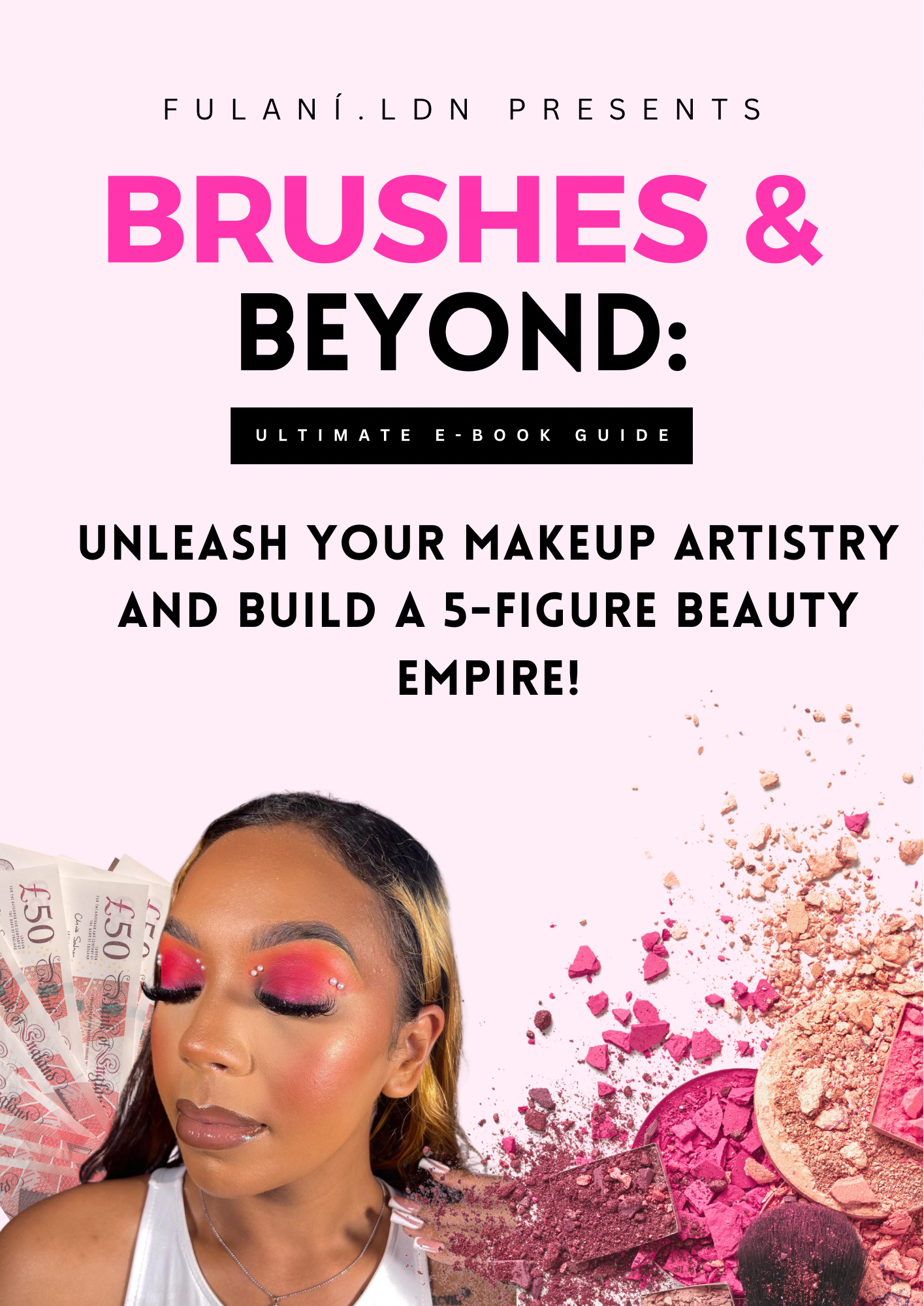 Brushes & Beyond E- Book Guide